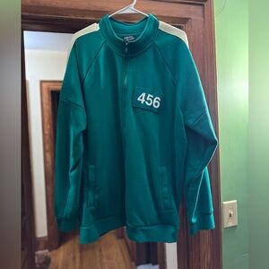 Netflix Squid Game Track Jacket